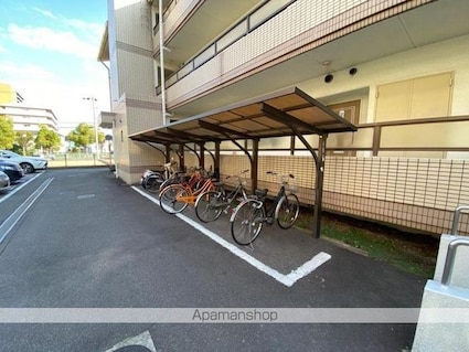 第二グリーンハイツ松縄[3LDK/63.61m2]の共用部4