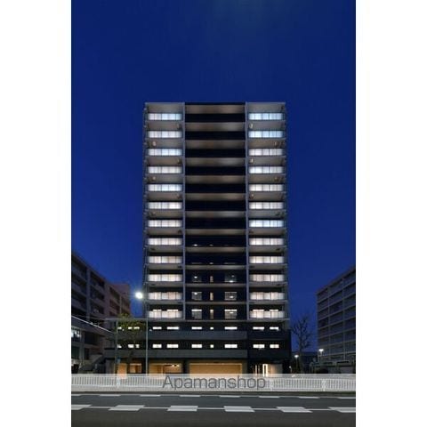 SーRESIDENCE高岳ARDENTの外観写真