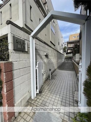 シャトー川島[1K/18m2]の共用部2