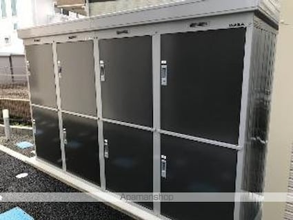 グランコート[1K/30.87m2]の内装2