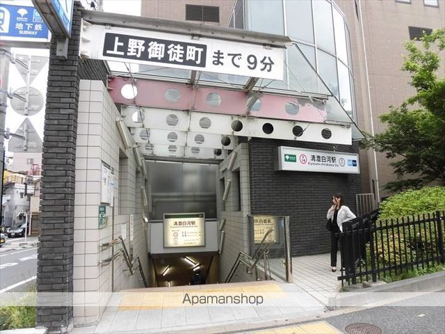 カスタリア森下IIの周辺写真