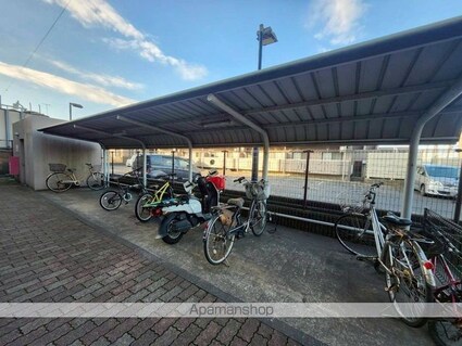 センチュリームラマツⅠ[3LDK/65.7m2]の共用部2