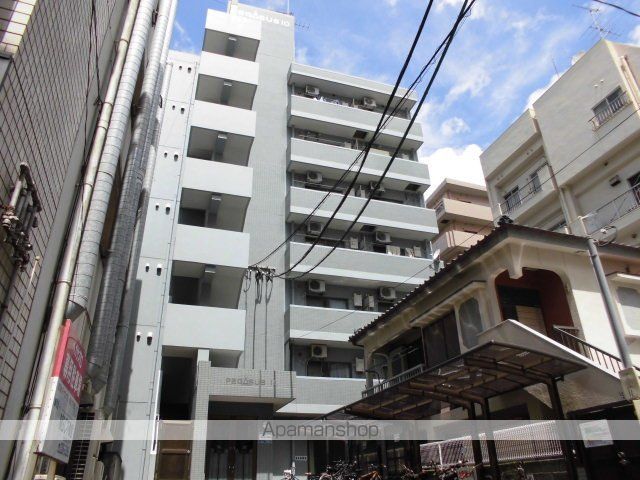 ペガサス10の外観写真