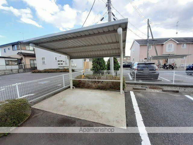 フラワ Iの内装写真