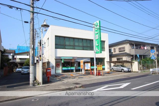 ベルメゾンの周辺写真