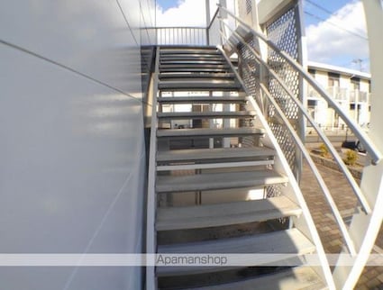 レオパレスＫＩＲＡＫＵ[1K/22.7m2]の共用部1