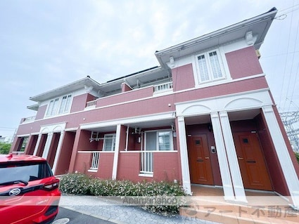 プリムローズⅡ　Ｂ[1LDK/46.49m2]の外観1