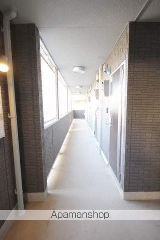 アルカンシェルの内装写真