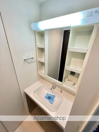 レジディア新御徒町Ⅱ[1K/25.15m2]の洗面所