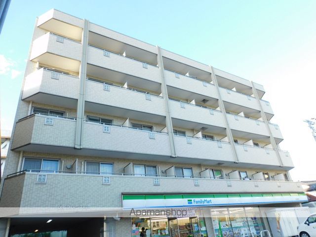 ヴィラパーク鶴舞の外観写真