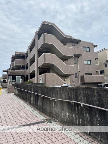 アークヒルズの外観写真