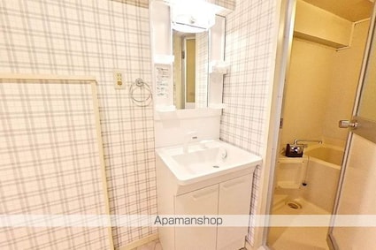 第３山崎マンション[3DK/53m2]の洗面所