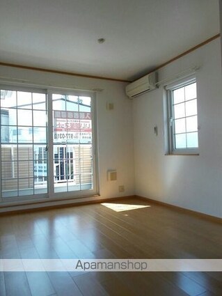 オアゾ芦水館Ａ[2DK/51.67m2]のリビング・居間