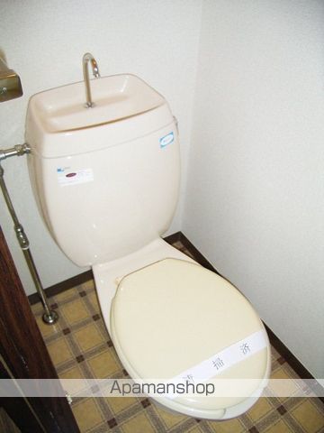 リブハイツの内装写真
