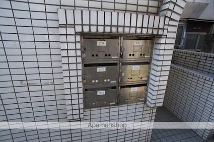 ルネ余丁町[1K/14.33m2]の共用部3