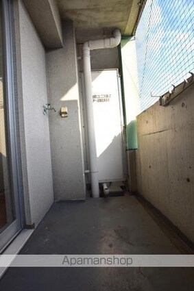 ａｍ’ｓ４観光町[1K/40.79m2]のバルコニー