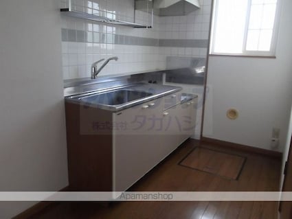 ゴールドクレスト藤井[2LDK/53.51m2]のキッチン