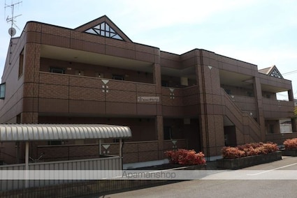 ソレイユ曙[1K/30.96m2]の外観1