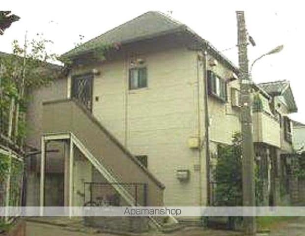 カーサ山王の外観写真