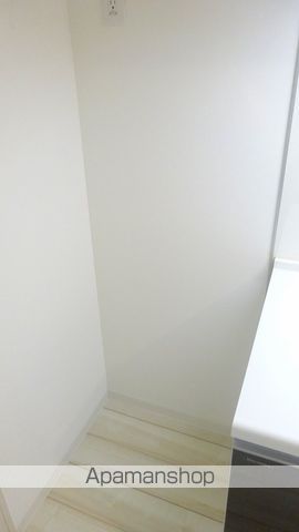 アコリエンテの内装写真
