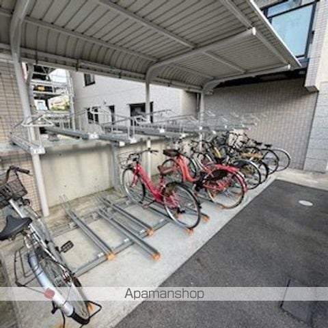 R−4 COURT大津京の外観写真