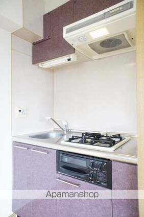 北品川アパートメント[1R/26.17m2]のキッチン