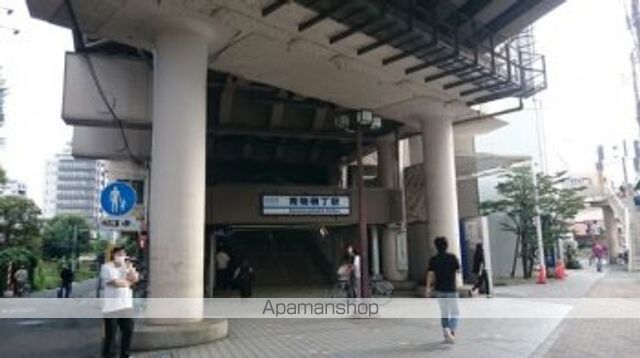 オアーゼ品川レジデンスの周辺写真