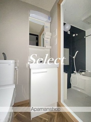 Ｐｒａｎｄｏｌｌ　ＮＯＧＥ[1K/20.25m2]の洗面所