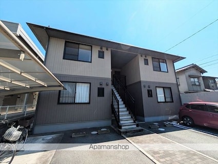 岡山県倉敷市玉島長尾[2DK/49.69m2]の外観1