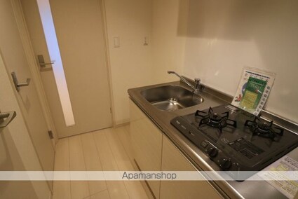 東京都三鷹市深大寺２丁目[1K/22.35m2]の内装2