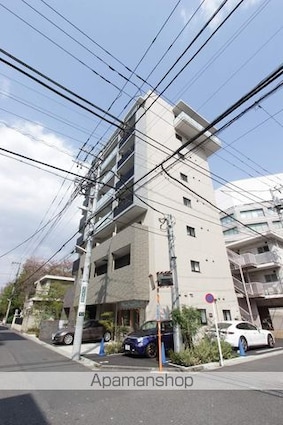 プレミアータ　ルーチェ[1K/27.03m2]の外観4