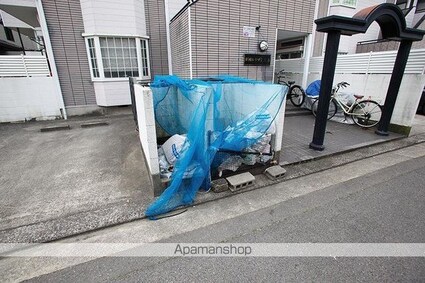 香川県高松市福岡町３丁目[1K/18m2]の共用部