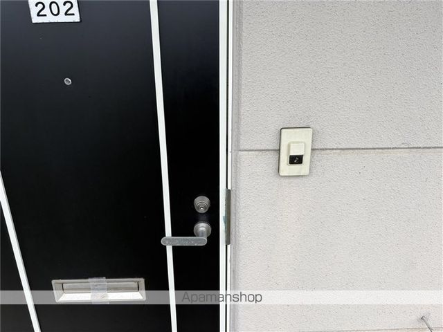 クラールハイムの内装写真