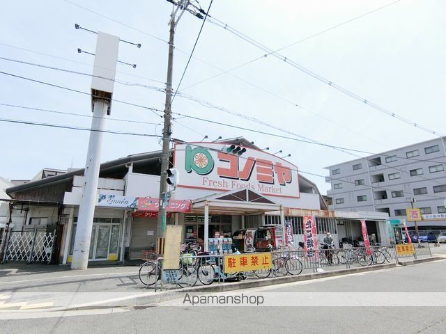 SCHAAN CARTERの周辺写真