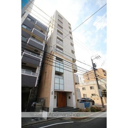 Ｗ　ＨＯＵＳＥ[1LDK/46.91m2]の外観3