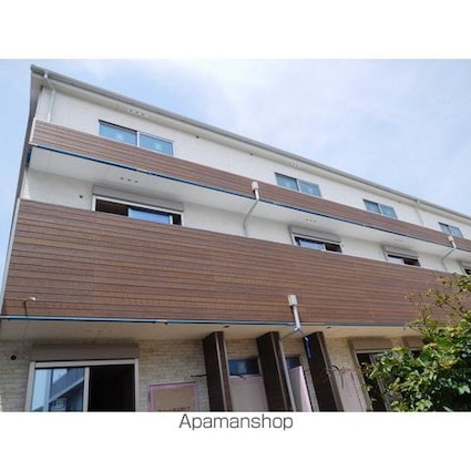 フェリオひばりが丘[1LDK/33.64m2]の外観