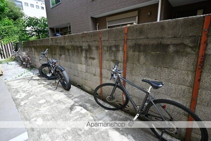 東京都世田谷区池尻３丁目[1K/18.19m2]のその他内装