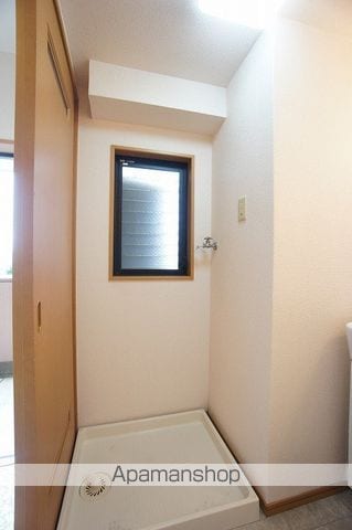 グランポワールIIの内装写真