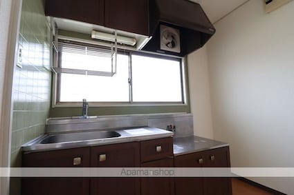 キャピタル高松台[2DK/38.8m2]の内装2