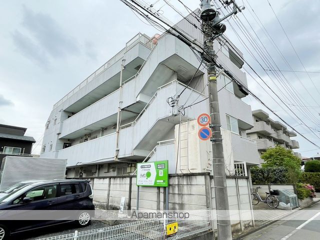 パークノヴァ小手指の外観写真