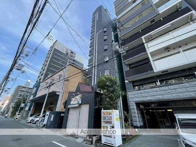 ビジタル高津の外観写真