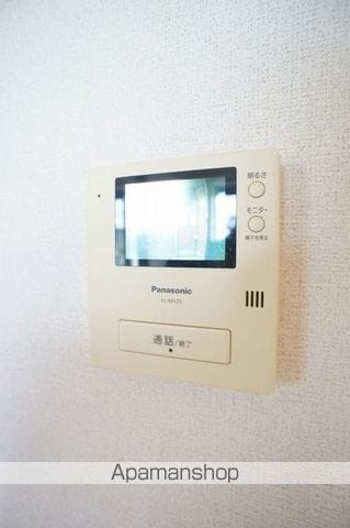 メゾンパークスの内装写真