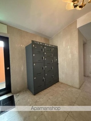 ダイアパレス築地３０４号[1R/24.16m2]の共用部1