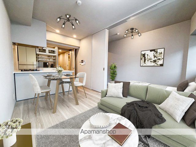 AIFLAT明大前の内装写真