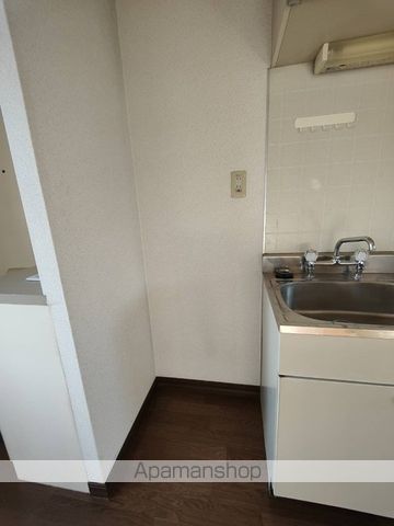 メゾンナンバの内装写真