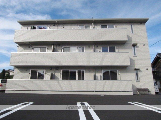 ラ メゾン ドゥ ソアの外観写真