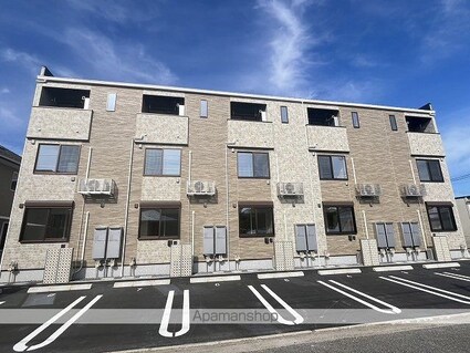 アメニティせせら[2LDK/42.2m2]の外観5
