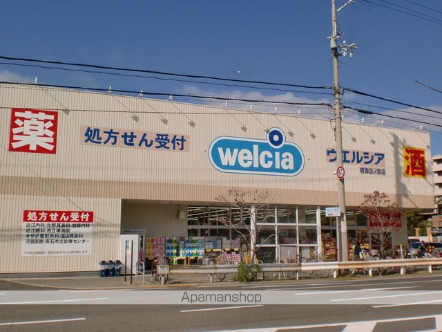 コティ諏訪ノ森の周辺写真