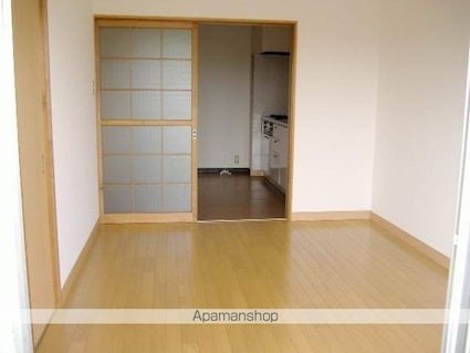 コーポイワマアメニ－[3DK/57.7m2]のリビング・居間