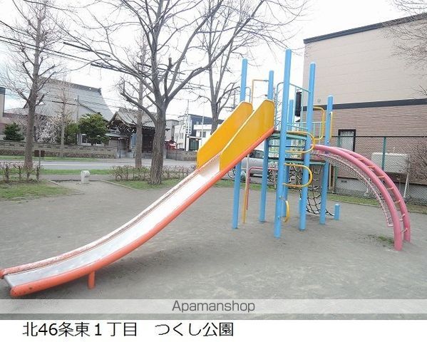 グランディール麻生の周辺写真